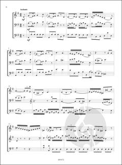 London trio no. 1 von Joseph Haydn 