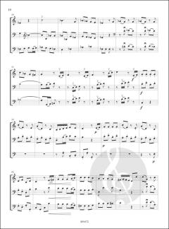 London trio no. 1 von Joseph Haydn 