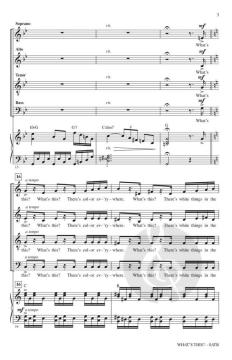 What's This? von Danny Elfman 