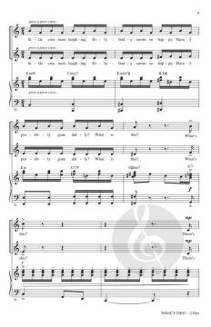 What's This? von Danny Elfman 