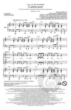 Celebrate von Jonas Brothers 