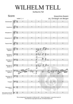 Wilhelm Tell Overture von Gioacchino Rossini 