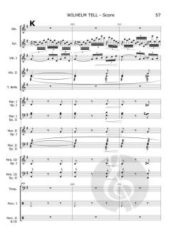 Wilhelm Tell Overture von Gioacchino Rossini 