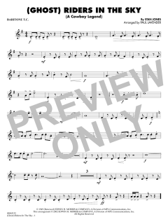 (Ghost) Riders In The Sky (Download) 