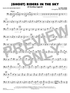 (Ghost) Riders In The Sky (Download) 