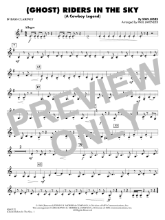 (Ghost) Riders In The Sky (Download) 