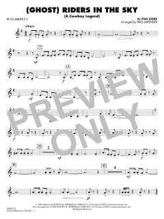 (Ghost) Riders In The Sky (Download) 