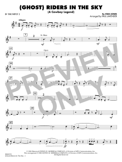 (Ghost) Riders In The Sky (Download) 