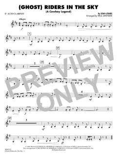 (Ghost) Riders In The Sky (Download) 