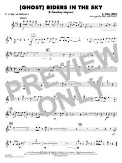 (Ghost) Riders In The Sky (Download) 