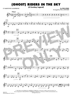 (Ghost) Riders In The Sky (Download) 