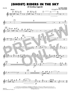 (Ghost) Riders In The Sky (Download) 
