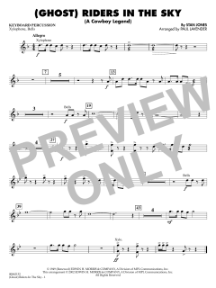 (Ghost) Riders In The Sky (Download) 