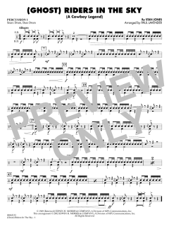(Ghost) Riders In The Sky (Download) 