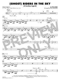 (Ghost) Riders In The Sky (Download) 