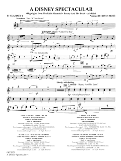 A Disney Spectacular von John Moss (Download) 