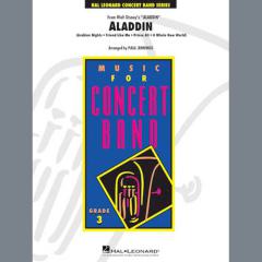 Aladdin Medley von Alan Menken (Download) 