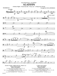 Aladdin Medley von Alan Menken (Download) 