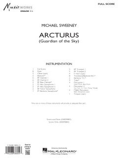 Arcturus von Michael Sweeney (Download) 
