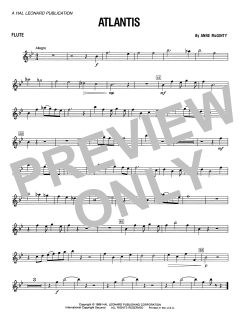 Atlantis von Anne McGinty (Download) 