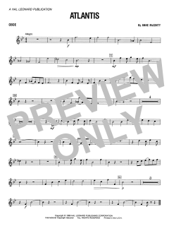 Atlantis von Anne McGinty (Download) 