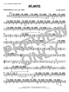 Atlantis von Anne McGinty (Download) 