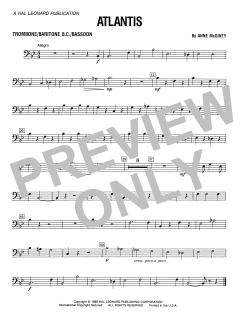 Atlantis von Anne McGinty (Download) 