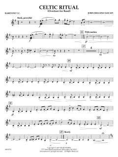 Celtic Ritual von John Higgins (Download) 