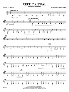 Celtic Ritual von John Higgins (Download) 