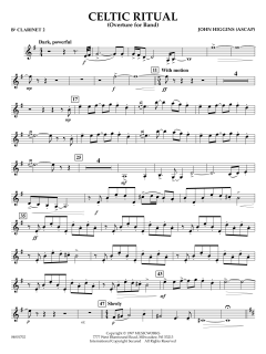 Celtic Ritual von John Higgins (Download) 