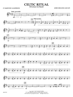Celtic Ritual von John Higgins (Download) 