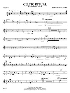 Celtic Ritual von John Higgins (Download) 