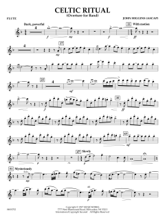 Celtic Ritual von John Higgins (Download) 