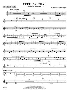 Celtic Ritual von John Higgins (Download) 