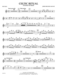 Celtic Ritual von John Higgins (Download) 