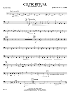 Celtic Ritual von John Higgins (Download) 