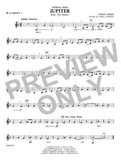 Chorale from Jupiter (Download) 