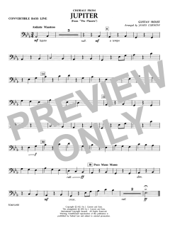 Chorale from Jupiter (Download) 