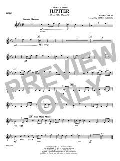 Chorale from Jupiter (Download) 