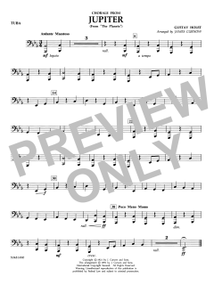 Chorale from Jupiter (Download) 