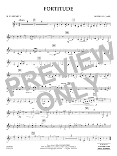 Fortitude von Michael Oare (Download) 