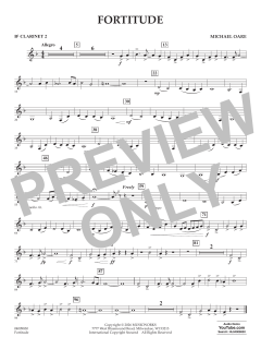 Fortitude von Michael Oare (Download) 