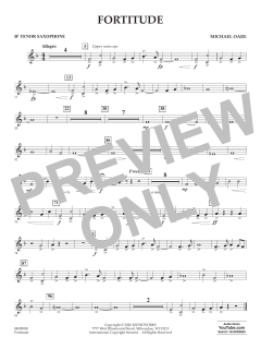 Fortitude von Michael Oare (Download) 