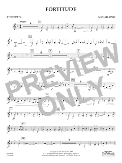 Fortitude von Michael Oare (Download) 
