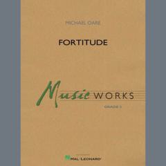 Fortitude von Michael Oare (Download) 