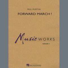Forward March! von Paul Murtha (Download) 