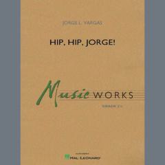 Hip, Hip, Jorge! von Jorge L. Vargas (Download) 