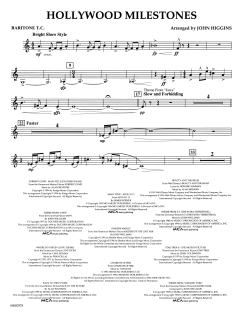 Hollywood Milestones (Download) 