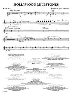 Hollywood Milestones (Download) 
