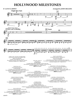 Hollywood Milestones (Download) 